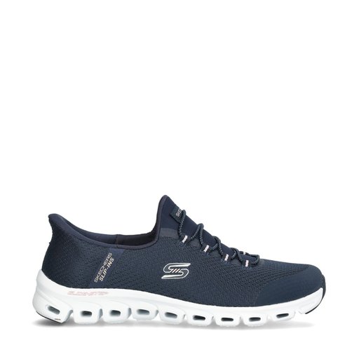 104547 Sneakers Blå