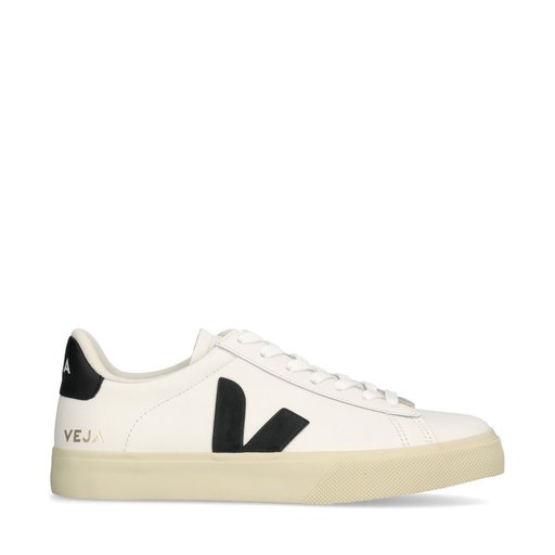 Campo Sneakers Vit