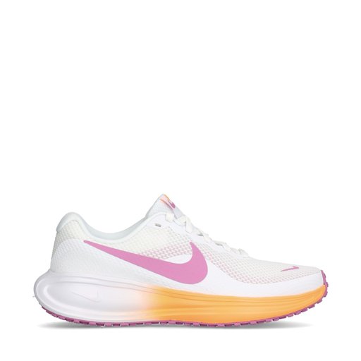 Revolution Sneakers Vit