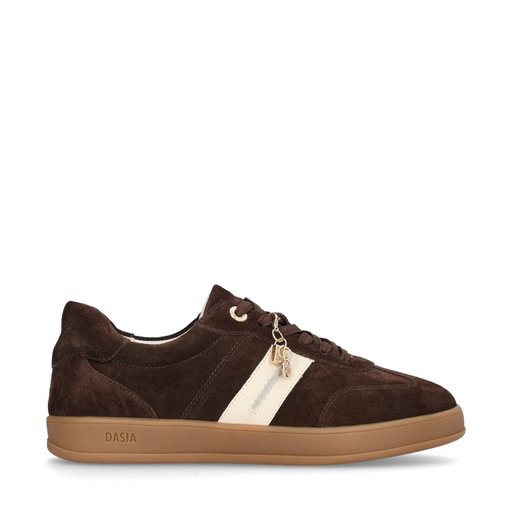 Achillea Sneakers Brun