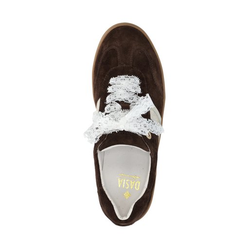 Achillea Sneakers Brun