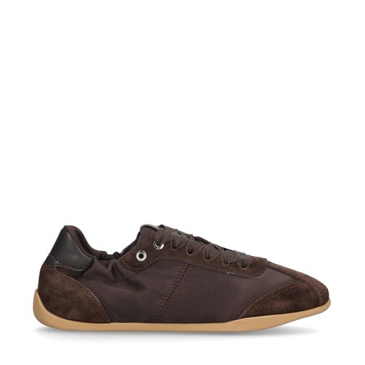Avendale Sneakers Brun