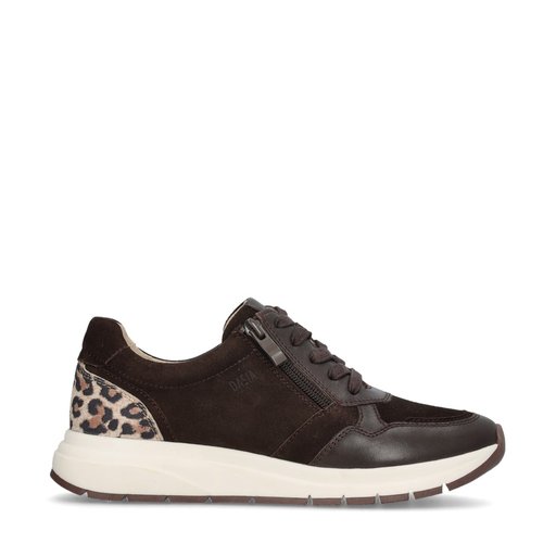 Eloide Sneakers Brun