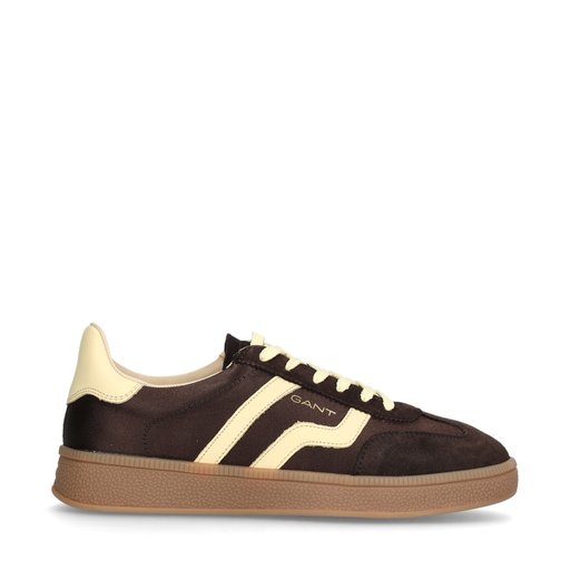 Cuzima Sneakers Brun