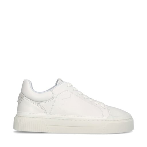 Arcus W Sneakers Vit