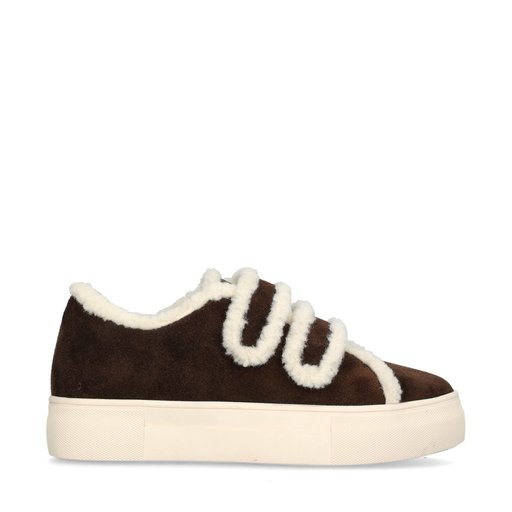 Glory Sneakers Brun