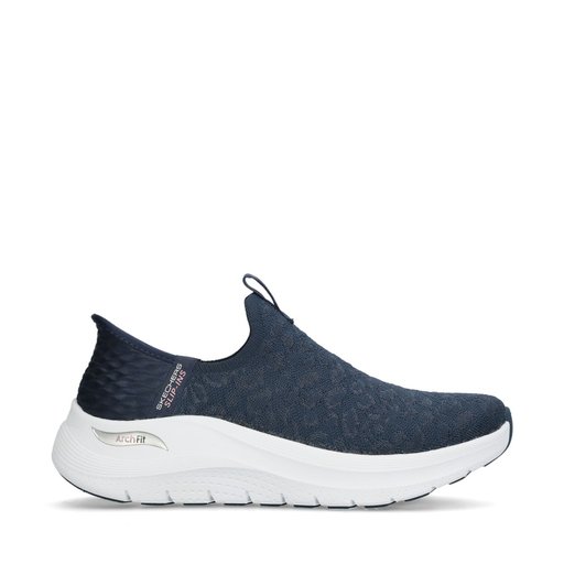 Arch Fit 2.0 Sneakers Slip-in Marinblå