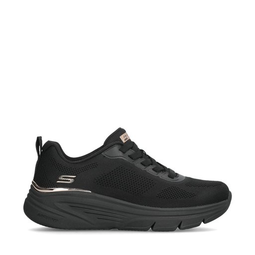117720BBK Sneakers Svart