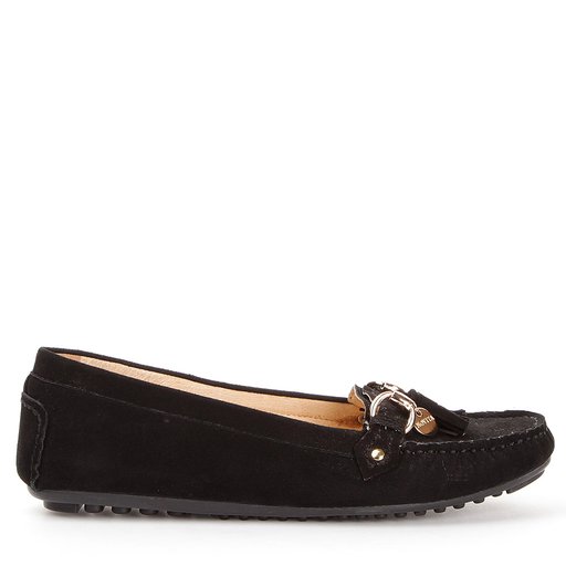 Parma Loafers Svart