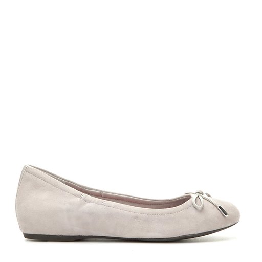 Tied Ballet Grå