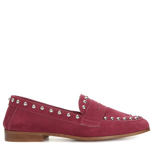Amarillo Loafers Lila