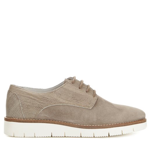 Lotus Lågskor Taupe