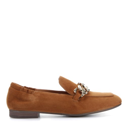 8003 Lågskor Cognac