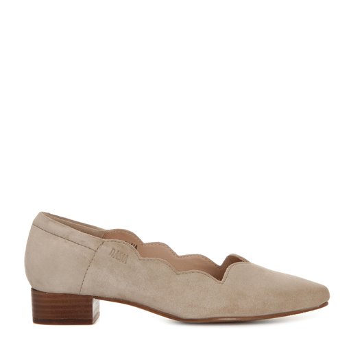 Boison Ballerina Volang Beige