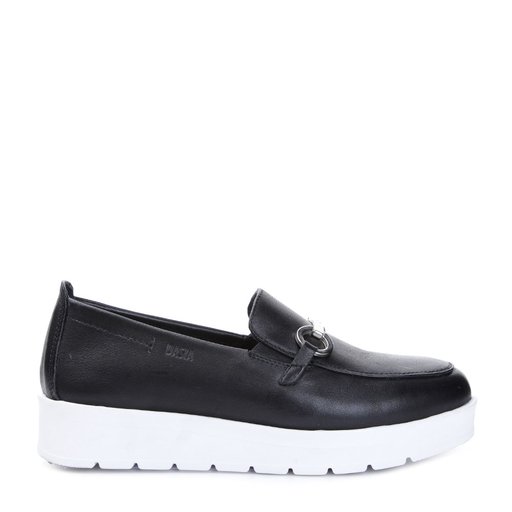 Wayne Loafers Svart