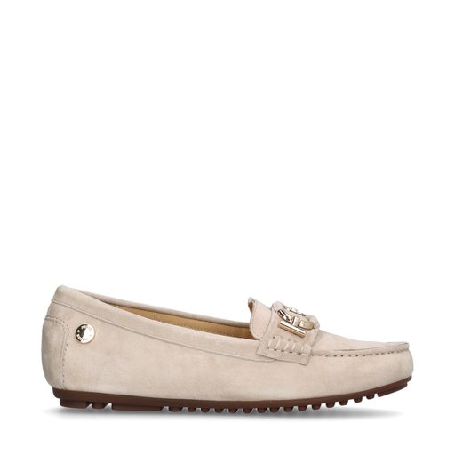 Parma Loafers Beige
