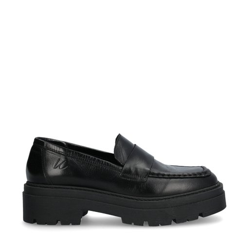 Wilton Loafers Svart