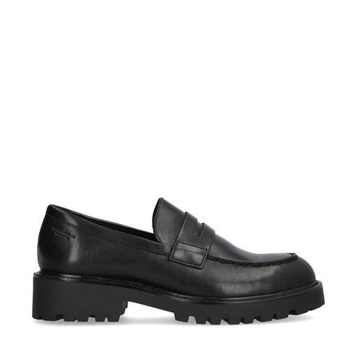 Kenova Loafers Svart