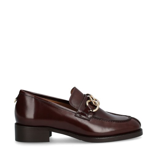 Noli Loafers Brun