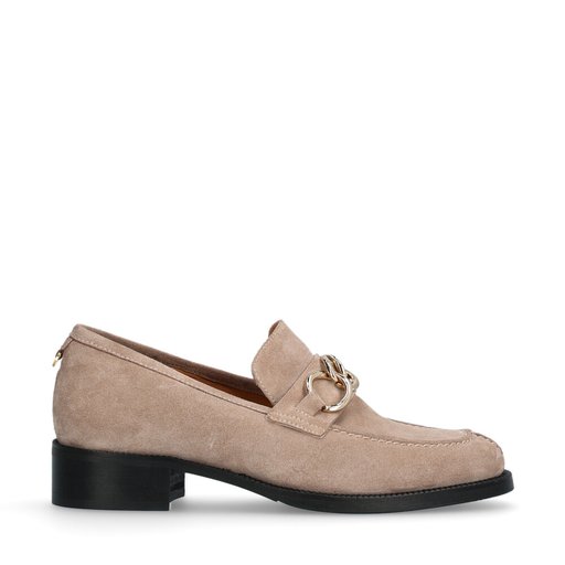 Noli Loafers Beige