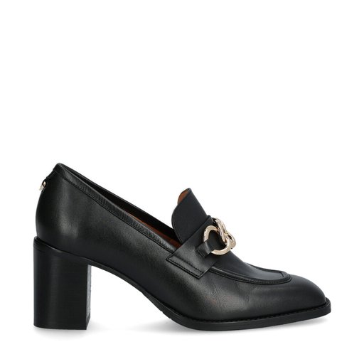 Fondi Loafers Svart
