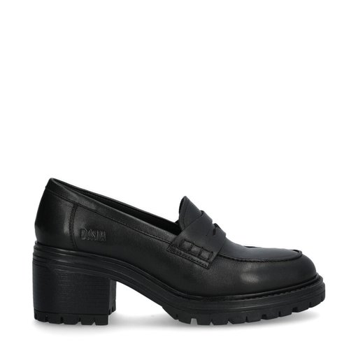 Lancewood Loafers Svart