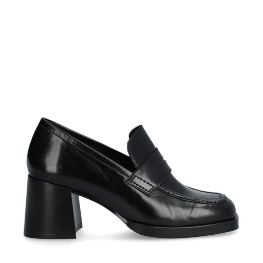 Vallerosa Loafers Svart