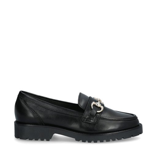 Lobelia Loafers Svart