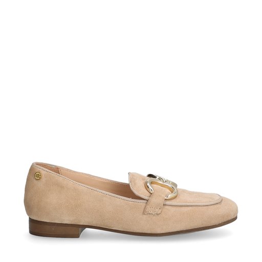 Spinelli Loafers Beige