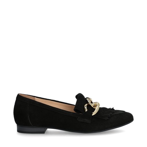 Libbiano Loafers Svart
