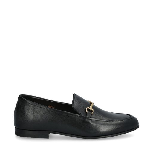 Velletri Loafers Svart