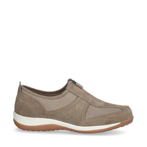 1-2620 Lågskor Beige