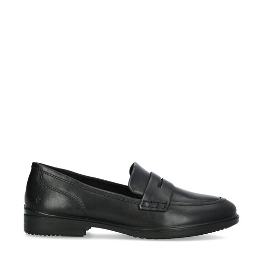 Dress Classic 15 Loafers Svart