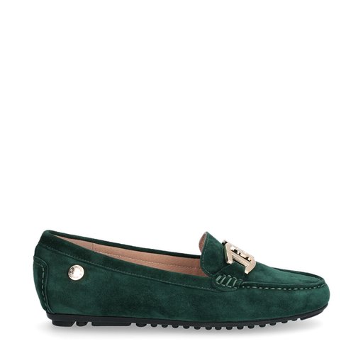 Parma Loafers Grön