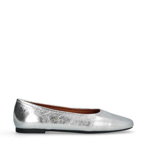 Jolin Ballerina Silver