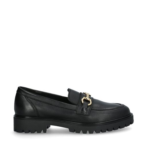 Lita Loafers Svart