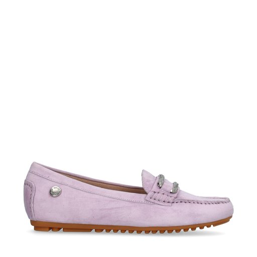 Parma Loafers ljuslila