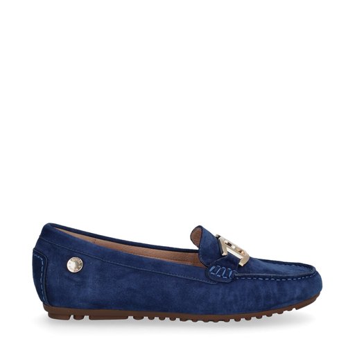 Parma Loafers Marinblå
