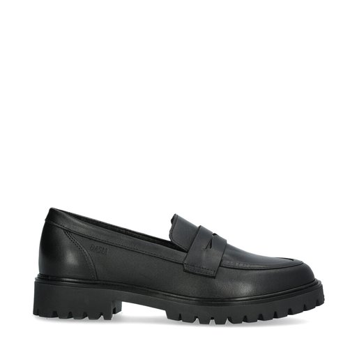 Lita Loafers Svart