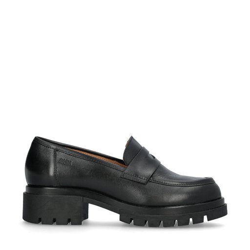 Savori Loafers Svart