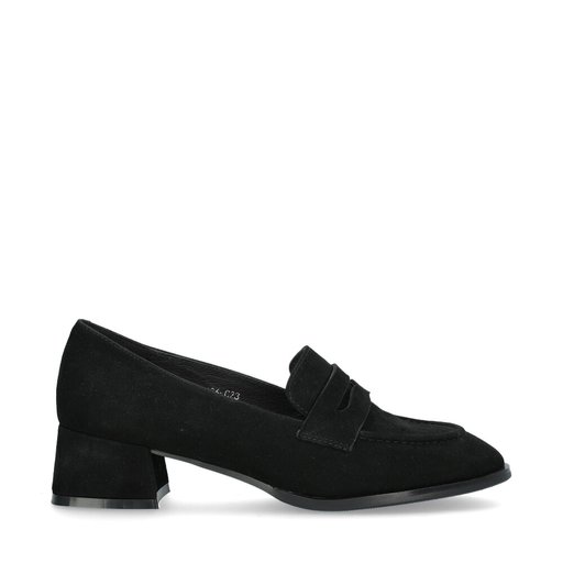Celosia Loafers Svart
