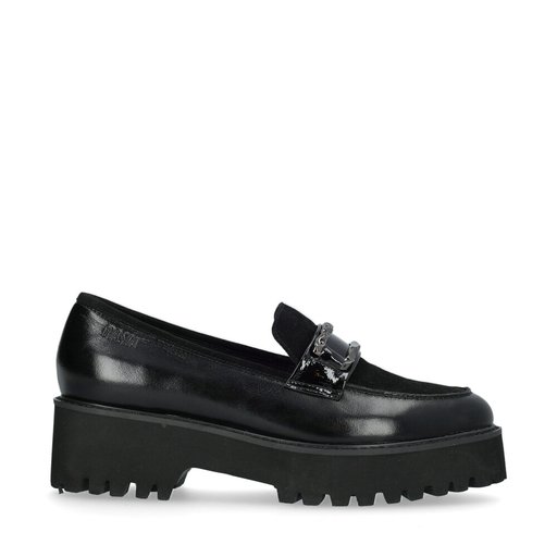 Moss Loafers Svart