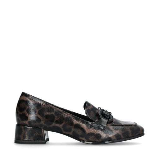 1-24366-43 360 Loafers Leopard
