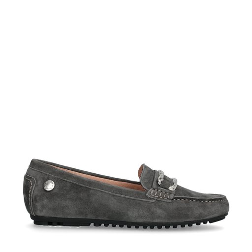 Parma Loafers Grå