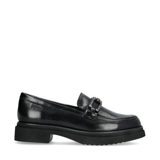 Chelone Loafers Svart