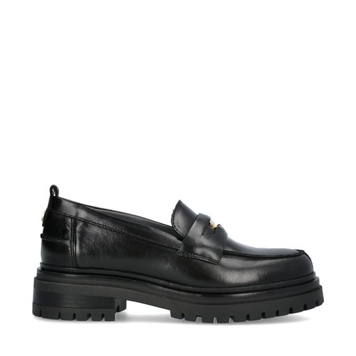 Ferentino Loafers Svart