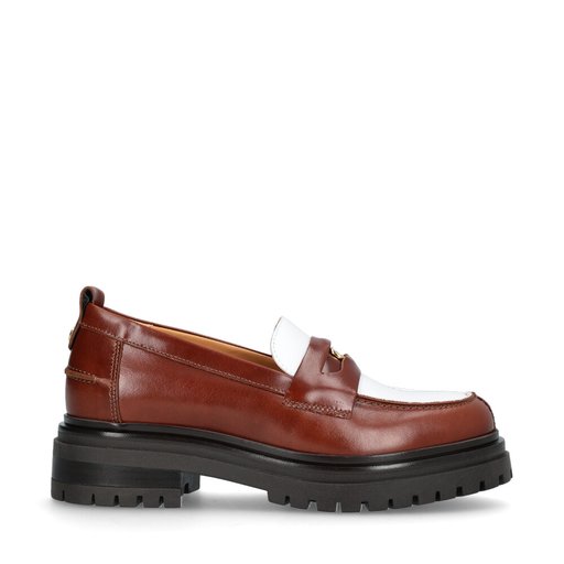 Ferentino Loafers Brun