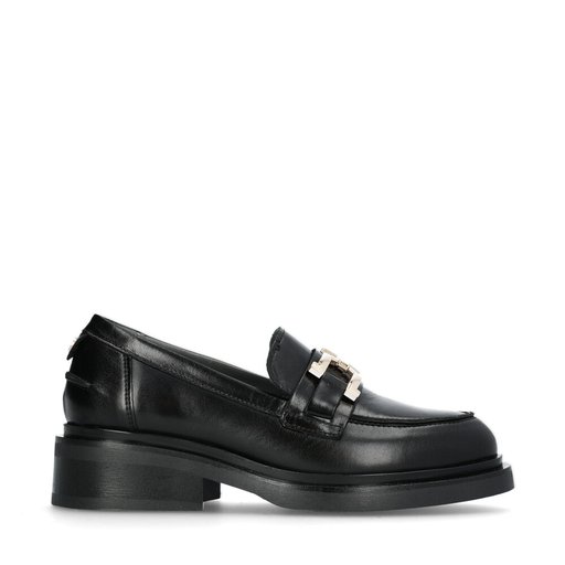 La Strea Loafer Svart