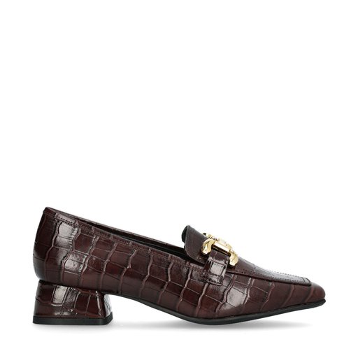 Ravenna Loafers Brun