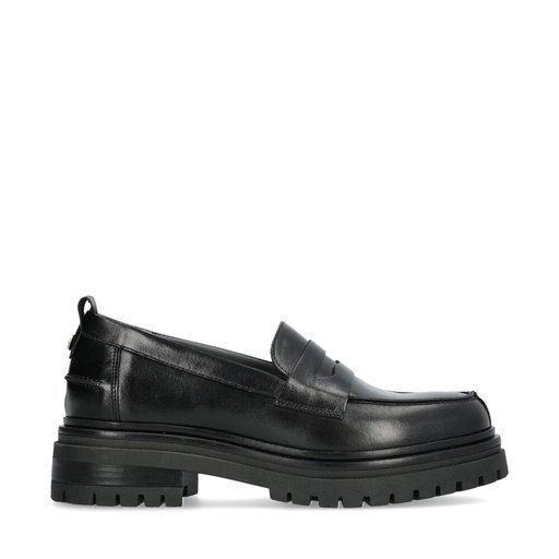 Ferentino Loafers Svart